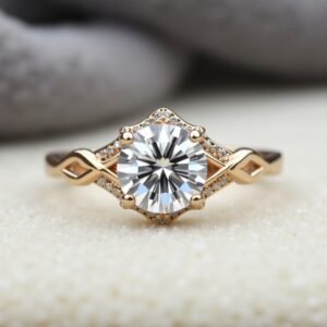 Mystic Meadow Ring