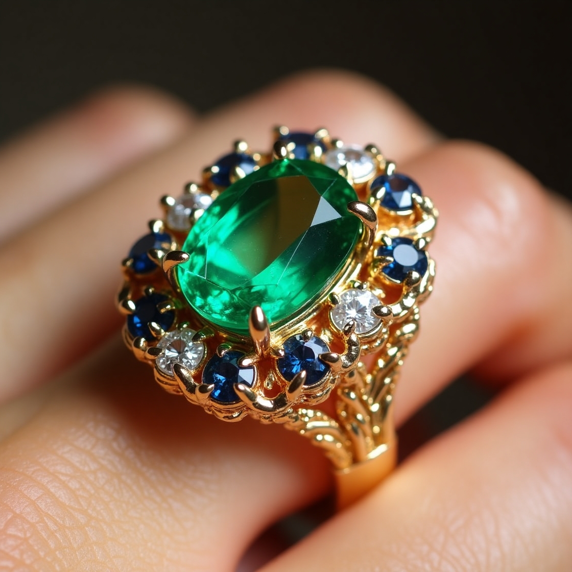 Flux_Dev_A_vibrant_highcarat_gemstone_ring_featuring_a_stunnin_0
