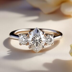 Emerald Dawn Ring