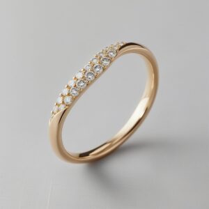 Elysian Leaf Ring